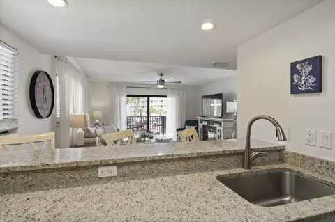 Kitchen - 850 A1a Beach Blvd #6, Saint Augustine, FL 32080 photo 4 of 4