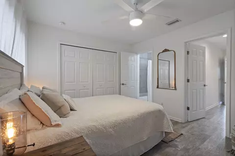Bedroom - 850 A1a Beach Blvd #6, Saint Augustine, FL 32080 photo 7 of 7