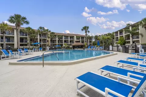 Exterior - 850 A1a Beach Blvd #6, Saint Augustine, FL 32080 photo 4 of 14