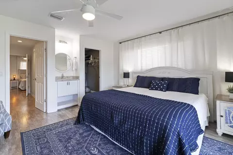 Bedroom - 850 A1a Beach Blvd #6, Saint Augustine, FL 32080 photo 5 of 7