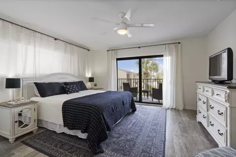 Bedroom - 850 A1a Beach Blvd #6, Saint Augustine, FL 32080 photo 1 of 7