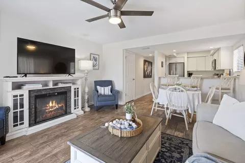 Living - 850 A1a Beach Blvd #6, Saint Augustine, FL 32080 photo 3 of 4