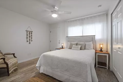 Bedroom - 850 A1a Beach Blvd #6, Saint Augustine, FL 32080 photo 6 of 7