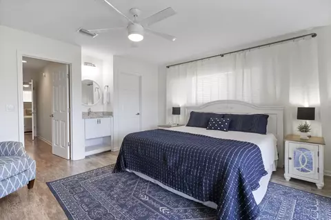 Bedroom - 850 A1a Beach Blvd #6, Saint Augustine, FL 32080 photo 2 of 7
