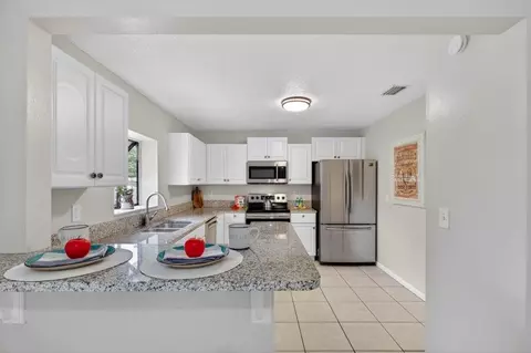 Kitchen - 330 Shores Blvd, Saint Augustine, FL 32086 photo 5 of 6
