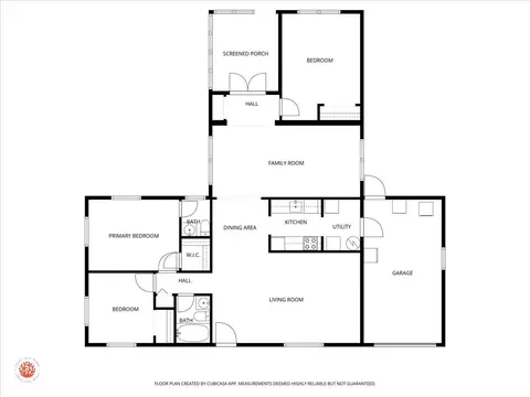 Floorplan - 1035 Dorado Dr, Saint Augustine, FL 32086 photo 1 of 1