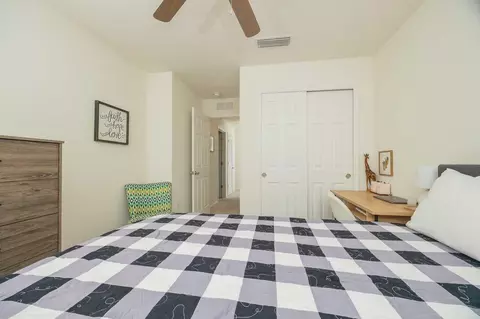 Bedroom - 86 Silver Fern Dr, Saint Augustine, FL 32086 photo 6 of 9