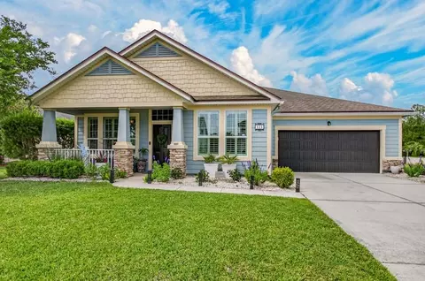 Exterior - 123 Frontera Dr, Saint Augustine, FL 32084 photo 3 of 5