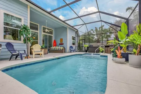 Exterior - 123 Frontera Dr, Saint Augustine, FL 32084 photo 2 of 5