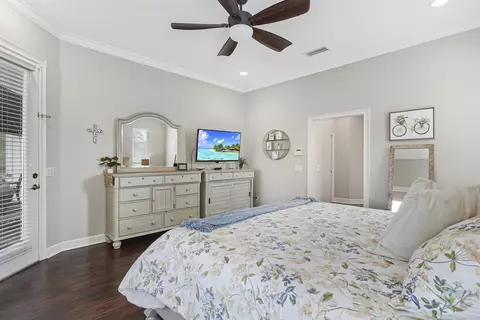 Bedroom - 220 Fiddlers Point Dr, Saint Augustine, FL 32080 photo 3 of 14