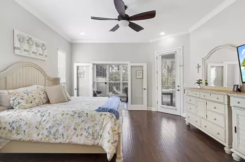 Bedroom - 220 Fiddlers Point Dr, Saint Augustine, FL 32080 photo 2 of 14