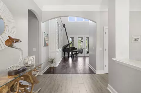 Entry Way - 220 Fiddlers Point Dr, Saint Augustine, FL 32080 photo 2 of 5