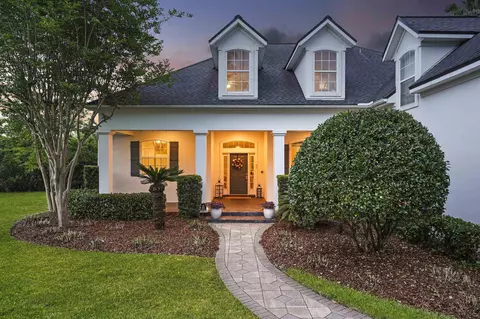 Exterior - 220 Fiddlers Point Dr, Saint Augustine, FL 32080 photo 9 of 11