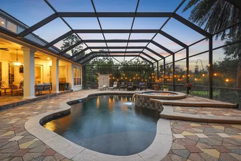 Exterior - 220 Fiddlers Point Dr, Saint Augustine, FL 32080 photo 3 of 11