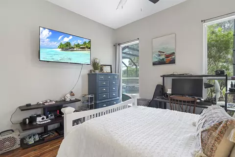 Bedroom - 220 Fiddlers Point Dr, Saint Augustine, FL 32080 photo 5 of 14