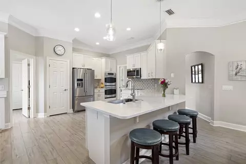 Kitchen - 220 Fiddlers Point Dr, Saint Augustine, FL 32080 photo 3 of 3