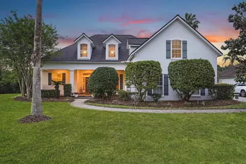 Exterior - 220 Fiddlers Point Dr, Saint Augustine, FL 32080 photo 8 of 11