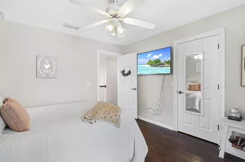 Bedroom - 220 Fiddlers Point Dr, Saint Augustine, FL 32080 photo 9 of 14