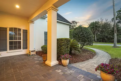 Exterior - 220 Fiddlers Point Dr, Saint Augustine, FL 32080 photo 10 of 11