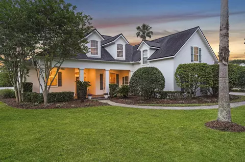 Exterior - 220 Fiddlers Point Dr, Saint Augustine, FL 32080 photo 7 of 11