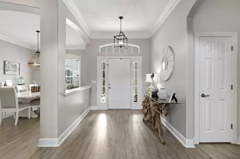 Entry Way - 220 Fiddlers Point Dr, Saint Augustine, FL 32080 photo 1 of 5