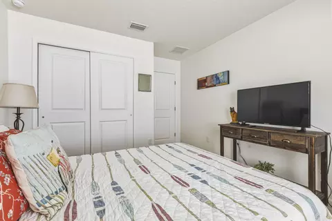 Bedroom - 614 Tumbled Stone Way, Saint Augustine, FL 32086 photo 8 of 8
