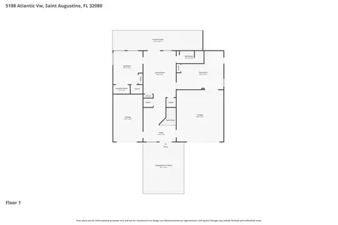 5198 Atlantic Vw, Saint Augustine, FL 32080 photo 72