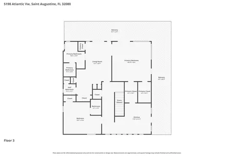 5198 Atlantic Vw, Saint Augustine, FL 32080 photo 74