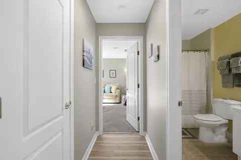 Entry Way - 1055 Makarios, Saint Augustine Beach, FL 32080 photo 3 of 6