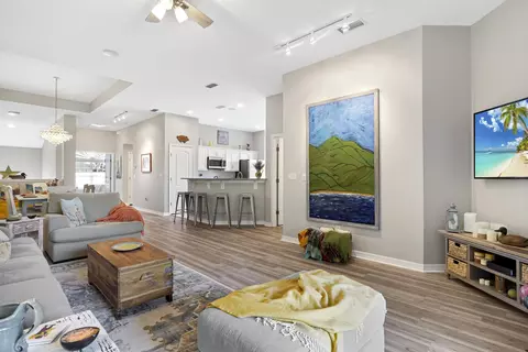 Living - 1055 Makarios, Saint Augustine Beach, FL 32080 photo 2 of 2