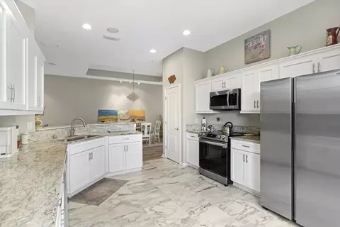 Kitchen - 1055 Makarios, Saint Augustine Beach, FL 32080 photo 4 of 4