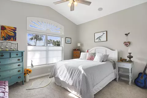 Bedroom - 1055 Makarios, Saint Augustine Beach, FL 32080 photo 4 of 4