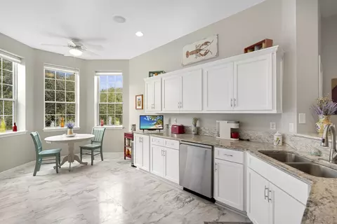 Kitchen - 1055 Makarios, Saint Augustine Beach, FL 32080 photo 2 of 4