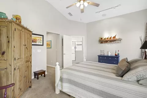 Bedroom - 1055 Makarios, Saint Augustine Beach, FL 32080 photo 3 of 4