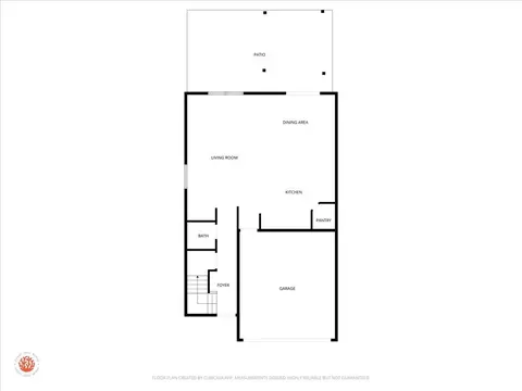 Floorplan - 81 Ashbrook St, Saint Augustine, FL 32084 photo 1 of 3