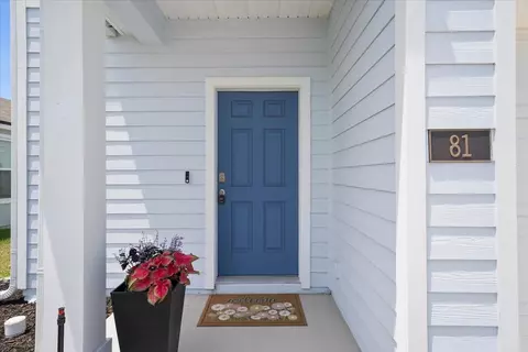 Entry Way - 81 Ashbrook St, Saint Augustine, FL 32084 photo 1 of 4