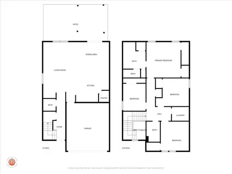 Floorplan - 81 Ashbrook St, Saint Augustine, FL 32084 photo 3 of 3
