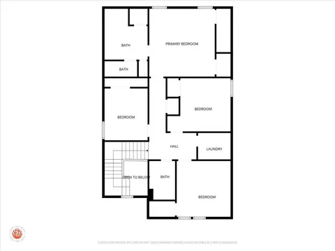 Floorplan - 81 Ashbrook St, Saint Augustine, FL 32084 photo 2 of 3