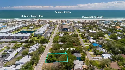 129 16th St, Saint Augustine, FL 32080