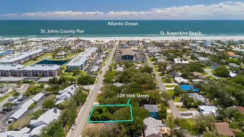 129 16th St, Saint Augustine, FL 32080