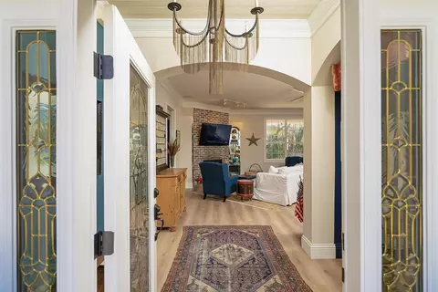 Entry Way - 520 Turnberry Ln, Saint Augustine, FL 32080 photo 2 of 5