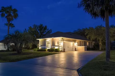 Exterior - 520 Turnberry Ln, Saint Augustine, FL 32080 photo 9 of 20