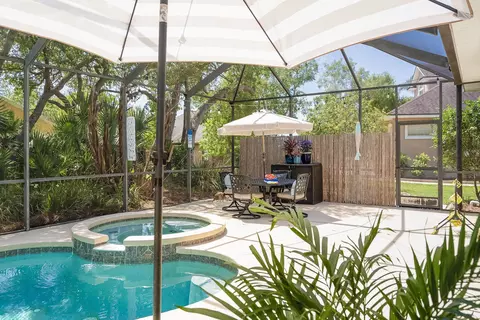 Exterior - 520 Turnberry Ln, Saint Augustine, FL 32080 photo 14 of 20