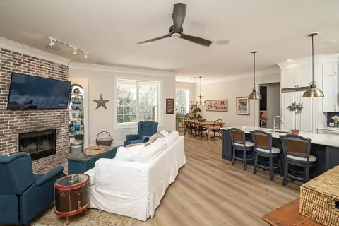 Living - 520 Turnberry Ln, Saint Augustine, FL 32080 photo 1 of 3