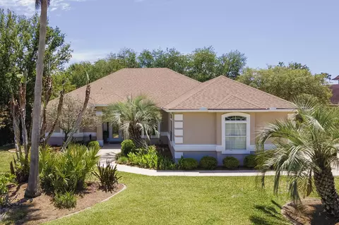 Exterior - 520 Turnberry Ln, Saint Augustine, FL 32080 photo 8 of 20