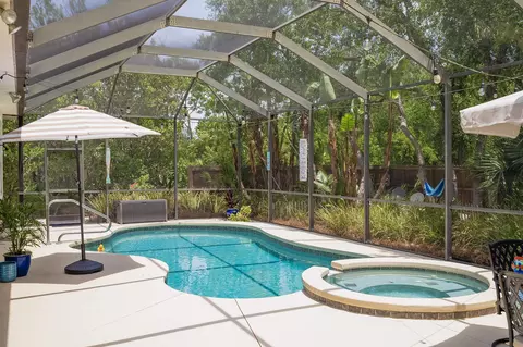 Exterior - 520 Turnberry Ln, Saint Augustine, FL 32080 photo 12 of 20