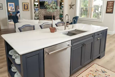Kitchen - 520 Turnberry Ln, Saint Augustine, FL 32080 photo 5 of 6