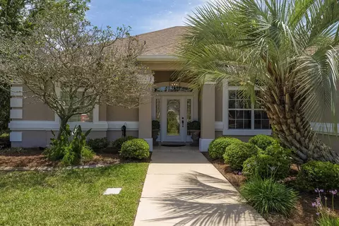 Exterior - 520 Turnberry Ln, Saint Augustine, FL 32080 photo 7 of 20