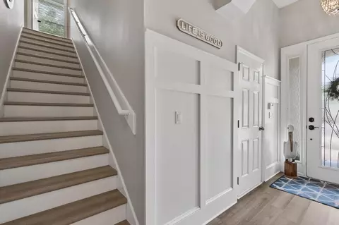 Entry Way - 3152 E Banister Rd, Saint Augustine, FL 32092 photo 9 of 12