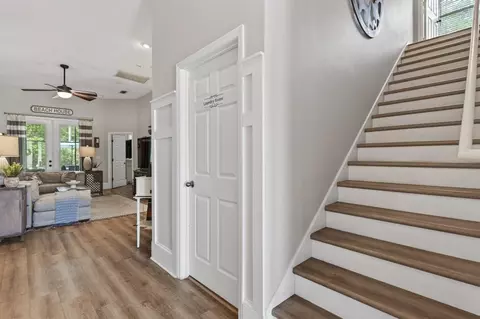 Entry Way - 3152 E Banister Rd, Saint Augustine, FL 32092 photo 7 of 12